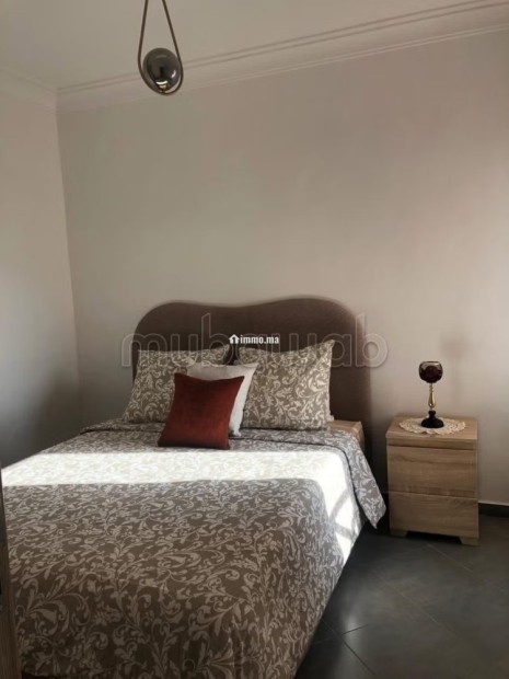 Mhamid 8 – T3 – Meublé - Location Immobilier - Marrakech - photo 6