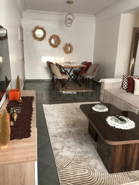 Mhamid 8 – T3 – Meublé - Location Immobilier - Marrakech - photo 7