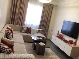 Mhamid 8 – T3 – Meublé - Appartement à louer - Marrakech