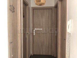 Mhamid 8 – T3 – Meublé - Appartement à louer - Marrakech