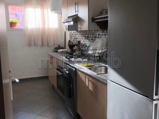 Mhamid 8 – T3 – Meublé - Appartement à louer - Marrakech