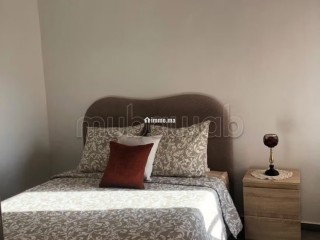 Mhamid 8 – T3 – Meublé - Appartement à louer - Marrakech