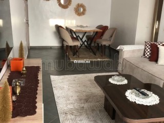 Mhamid 8 – T3 – Meublé - Appartement à louer - Marrakech