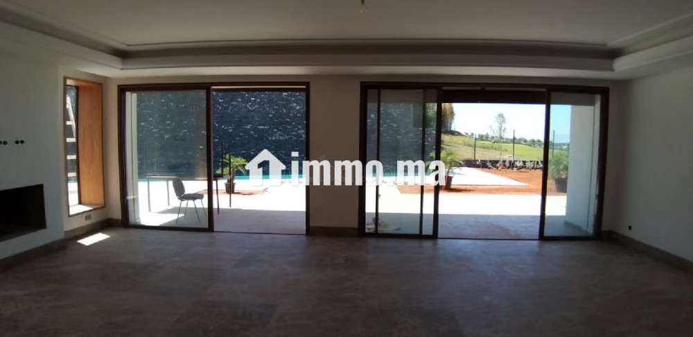 Villa à la location a Bouskoura - Location Immobilier - Bouskoura - photo 3