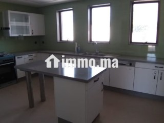 Villa à la location a Bouskoura - Villa à louer - Bouskoura