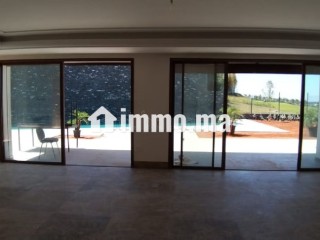 Villa à la location a Bouskoura - Villa à louer - Bouskoura