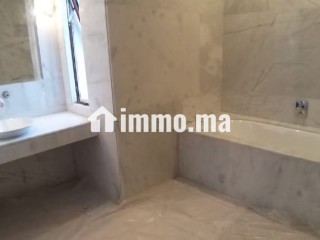 Villa à la location a Bouskoura - Villa à louer - Bouskoura
