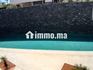 Villa à la location a Bouskoura - Villa à louer - Bouskoura