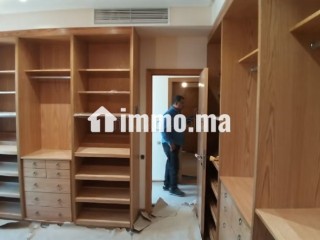Villa à la location a Bouskoura - Villa à louer - Bouskoura