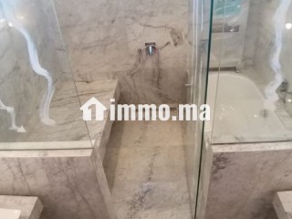 Villa à la location a Bouskoura - Villa à louer - Bouskoura