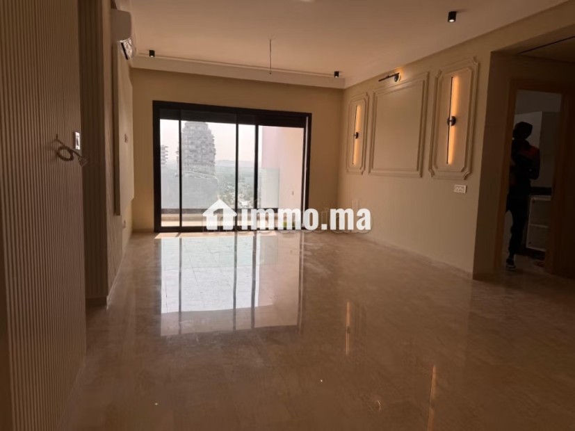 Superbe appartement de 3ch à louer à cfc - Location Immobilier - Casablanca - photo 2