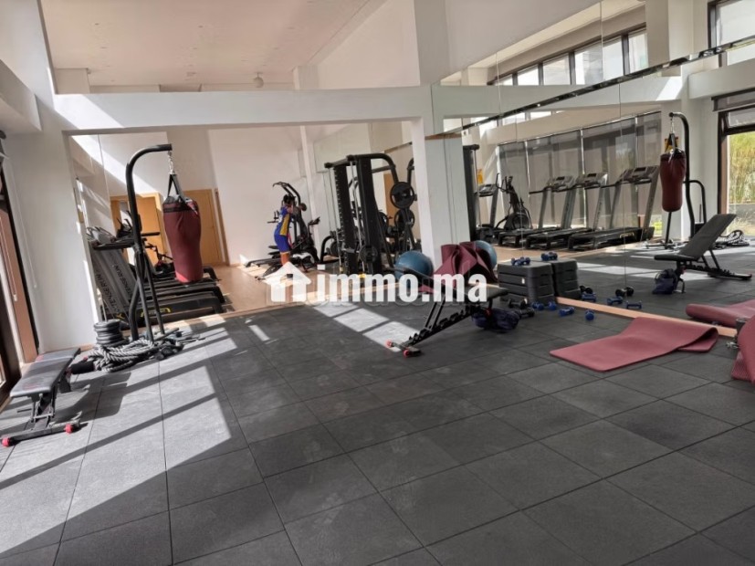 Superbe appartement de 3ch à louer à cfc - Location Immobilier - Casablanca - photo 7