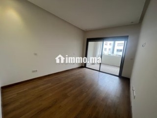Appartement vide moderne à la location au triangle d’or - Appartement à louer - Casablanca