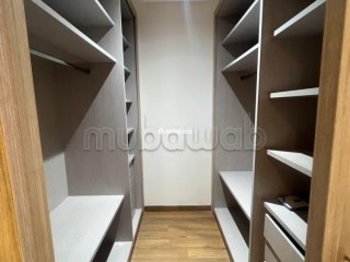 Appartement vide moderne à la location au triangle d’or - Appartement à louer - Casablanca