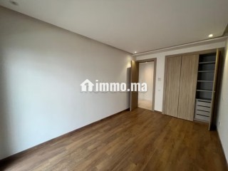 Appartement vide moderne à la location au triangle d’or - Appartement à louer - Casablanca