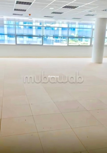 Bureau à la location 450m2 marina blanca Casablanca - Location Immobilier - Casablanca - photo 1