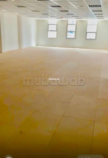 Bureau à la location 450m2 marina blanca Casablanca - Location Immobilier - Casablanca - photo 2
