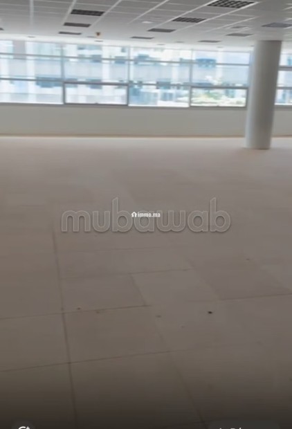 Bureau à la location 450m2 marina blanca Casablanca - Location Immobilier - Casablanca - photo 3