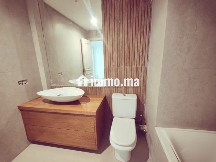 Bel appartement moderne vue sur la mer à Ain Diab 18 - Location Immobilier - Casablanca - photo 5