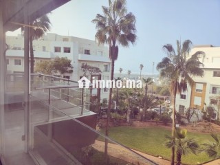 Bel appartement moderne vue sur la mer à Ain Diab 18 - Appartement à louer - Casablanca