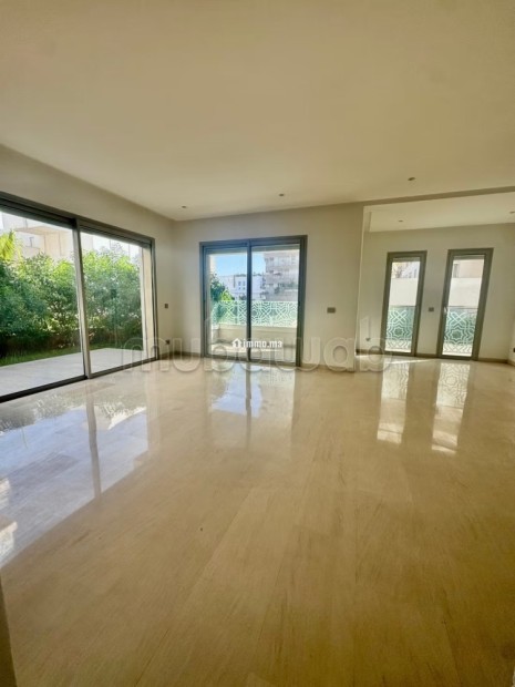 Location d’un Rez de jardin 2 chambres - Location Immobilier - Casablanca - photo 1