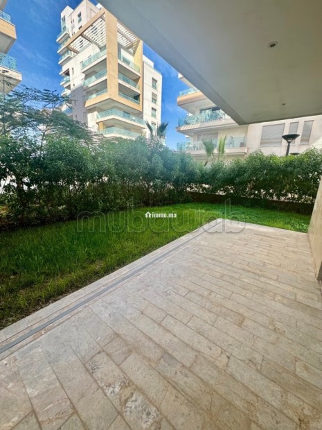 Location d’un Rez de jardin 2 chambres - Location Immobilier - Casablanca - photo 8
