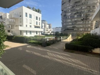 Location d’un Rez de jardin 2 chambres - Appartement à louer - Casablanca