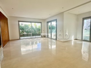 Location d’un Rez de jardin 2 chambres - Appartement à louer - Casablanca
