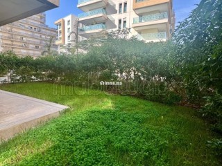 Location d’un Rez de jardin 2 chambres - Appartement à louer - Casablanca
