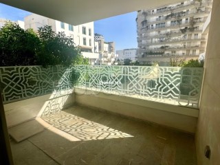 Location d’un Rez de jardin 2 chambres - Appartement à louer - Casablanca