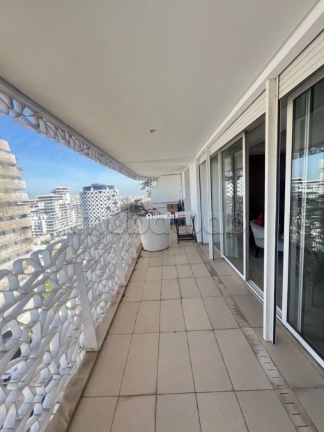 Appartement meublé en étage élevé sans vis avis à la location - Location Immobilier - Casablanca - photo 1