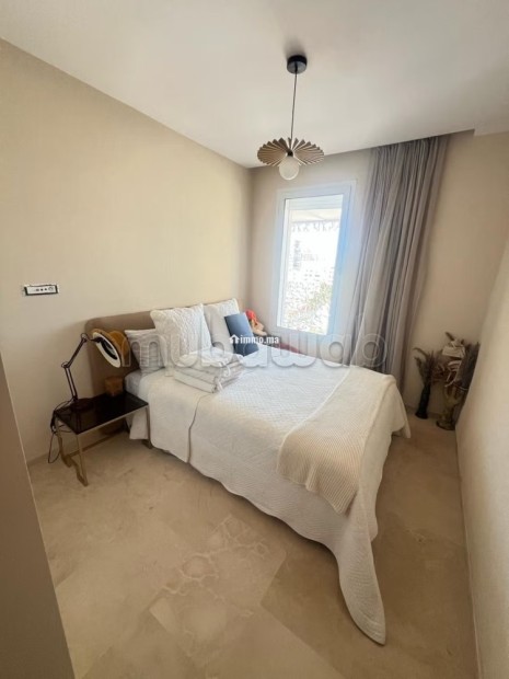 Appartement meublé en étage élevé sans vis avis à la location - Location Immobilier - Casablanca - photo 6