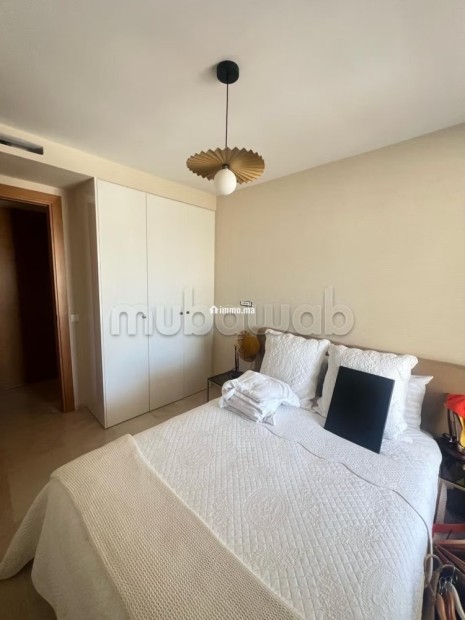 Appartement meublé en étage élevé sans vis avis à la location - Location Immobilier - Casablanca - photo 8