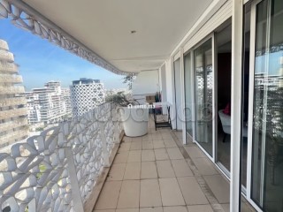 Appartement meublé en étage élevé sans vis avis à la location - Appartement à louer - Casablanca