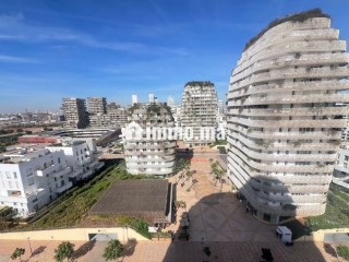 Appartement meublé en étage élevé sans vis avis à la location - Appartement à louer - Casablanca