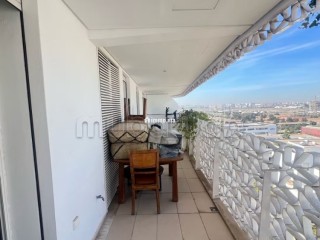 Appartement meublé en étage élevé sans vis avis à la location - Appartement à louer - Casablanca
