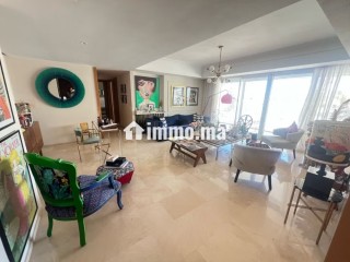 Appartement meublé en étage élevé sans vis avis à la location - Appartement à louer - Casablanca