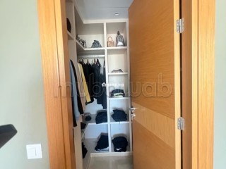 Appartement meublé en étage élevé sans vis avis à la location - Appartement à louer - Casablanca