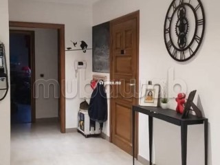 Location d'un appartement à Gauthier. Surface totale 300 m². Porte blindée, sécurité - Appartement à louer - Casablanca