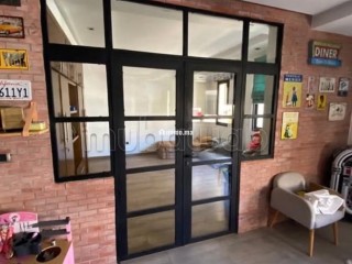 Location d'un appartement à Gauthier. Surface totale 300 m². Porte blindée, sécurité - Appartement à louer - Casablanca