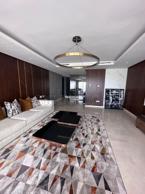 Appartement à louer à Ain Diab. 2 belles chambres. Meublé - Location Immobilier - Casablanca - photo 1
