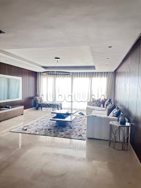 Appartement à louer à Ain Diab. 2 belles chambres. Meublé - Location Immobilier - Casablanca - photo 3