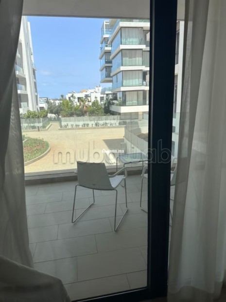 Appartement à louer à Ain Diab. 2 belles chambres. Meublé - Location Immobilier - Casablanca - photo 5