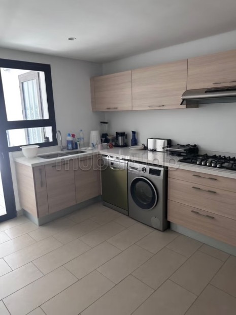 Appartement à louer à Ain Diab. 2 belles chambres. Meublé - Location Immobilier - Casablanca - photo 6