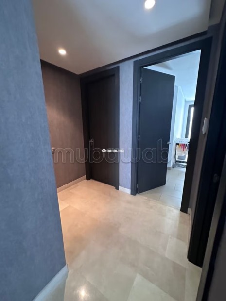 Appartement à louer à Ain Diab. 2 belles chambres. Meublé - Location Immobilier - Casablanca - photo 8