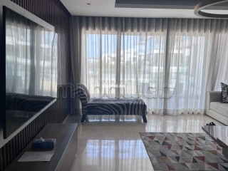 Appartement à louer à Ain Diab. 2 belles chambres. Meublé - Appartement à louer - Casablanca