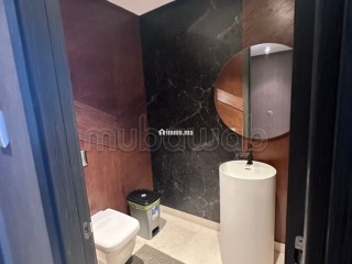 Appartement à louer à Ain Diab. 2 belles chambres. Meublé - Appartement à louer - Casablanca