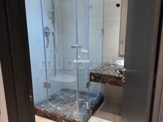 Appartement à louer à Ain Diab. 2 belles chambres. Meublé - Appartement à louer - Casablanca