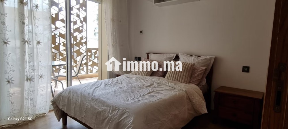 Bel appartement en location à Casablanca Finance City. 3 grandes pièces. Meublé - Location Immobilier - Casablanca - photo 4
