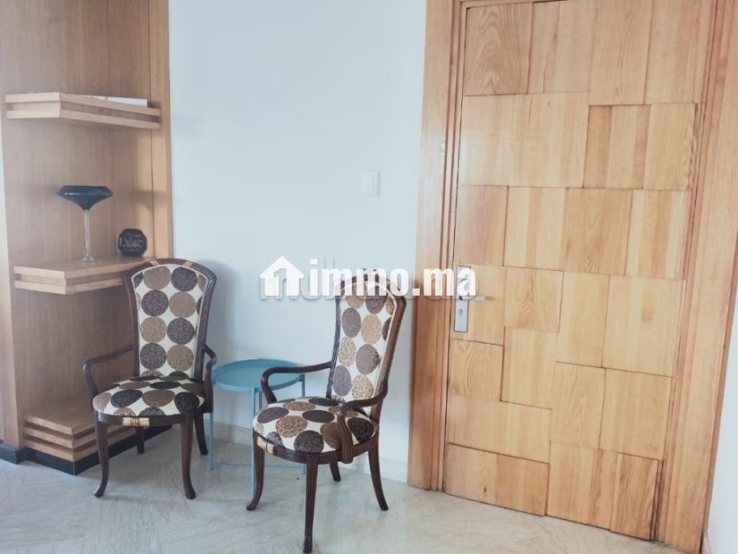 Bel appartement en location à Casablanca Finance City. 3 grandes pièces. Meublé - Location Immobilier - Casablanca - photo 6